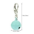 thumbnail image 4 of 10 cascabeles para collar de perro y gato, cascabeles para collar de mascota, cascabeles colgantes para collar de mascota, accesorios para collar de mascota, 4 of 7