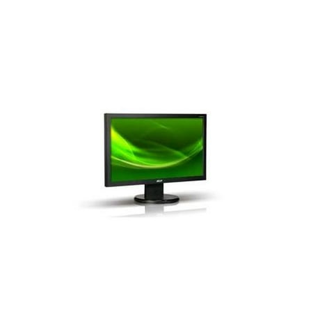 Acer 20" Led-lcd Widescreen Monitor (v20
