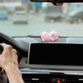 thumbnail image 1 of Animales Adornos para autos Adornos para tablero de autos Juguetes, regalos creativos lindos Adornos de oficina, decoración del hogar para habitación, Estilo A Macarena salpicadero figuras para coche, 1 of 8