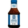 thumbnail image 2 of (2 pack) Soy Vay Veri Veri Teriyaki Marinade and Sauce, 21 fl oz Bottle, 2 of 10