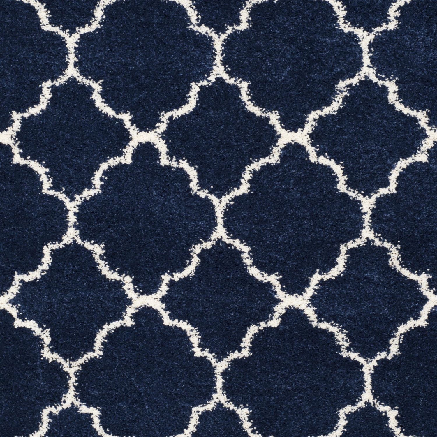 Safavieh Hudson Jaye Geometric Shag Area Rug