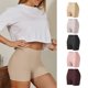 thumbnail image 1 of Pantalones de seguridad para mujer, calzoncillos tipo bóxer de una pieza, ajustados y antiexposición para mujer, 1 of 8