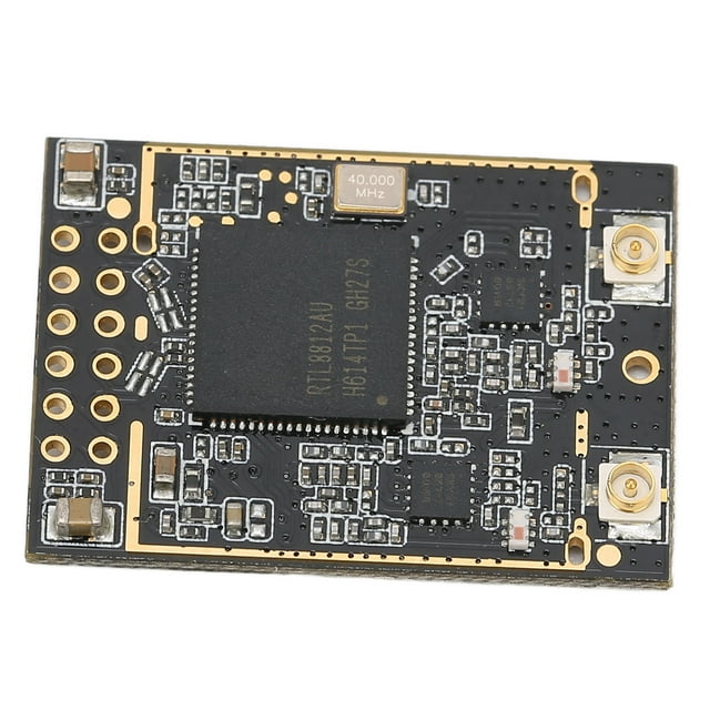 Module WIFI 2T2R, Finition Soignée Module WIFI Fonction Directe WIFI Opération Simple Petit Volume pour Ordinateur pour Ordinateur Portable pour Maison