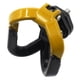thumbnail image 2 of Gancho bifurcado para casco de motocicleta, piezas para moto, scooter, coche eléctrico Amarillo, 2 of 6