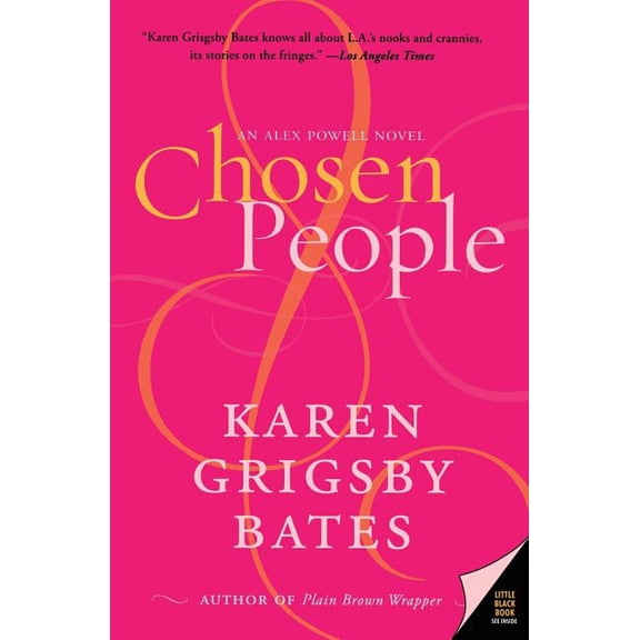 Alex Powell Novels Chosen People, (Paperback)