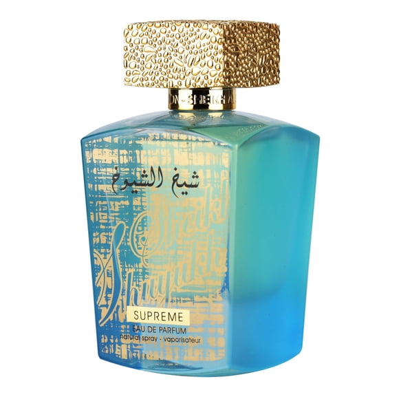 Perfume Lattafa Sheikh Al Shuyukh Supreme EDP, 100 ml, unisex