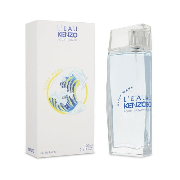 Perfume para hombre Kenzo Aqua Kenzo Hyper Wave EDT 100ml