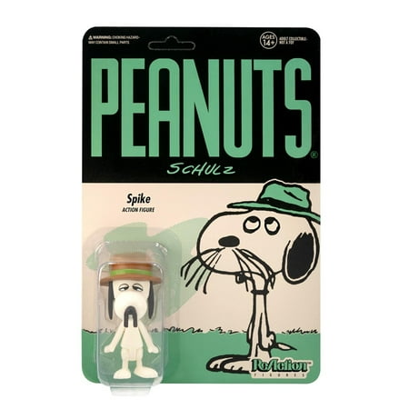 Peanuts Spike Snoopy's Brother Figure Wave 2 Schulz Classic Comic Strip Super7