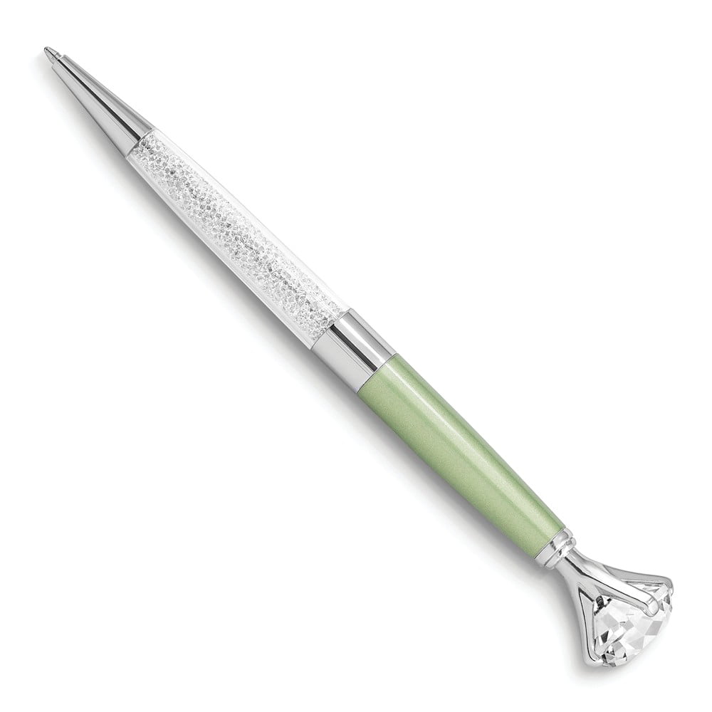 Crystal Pens Green 