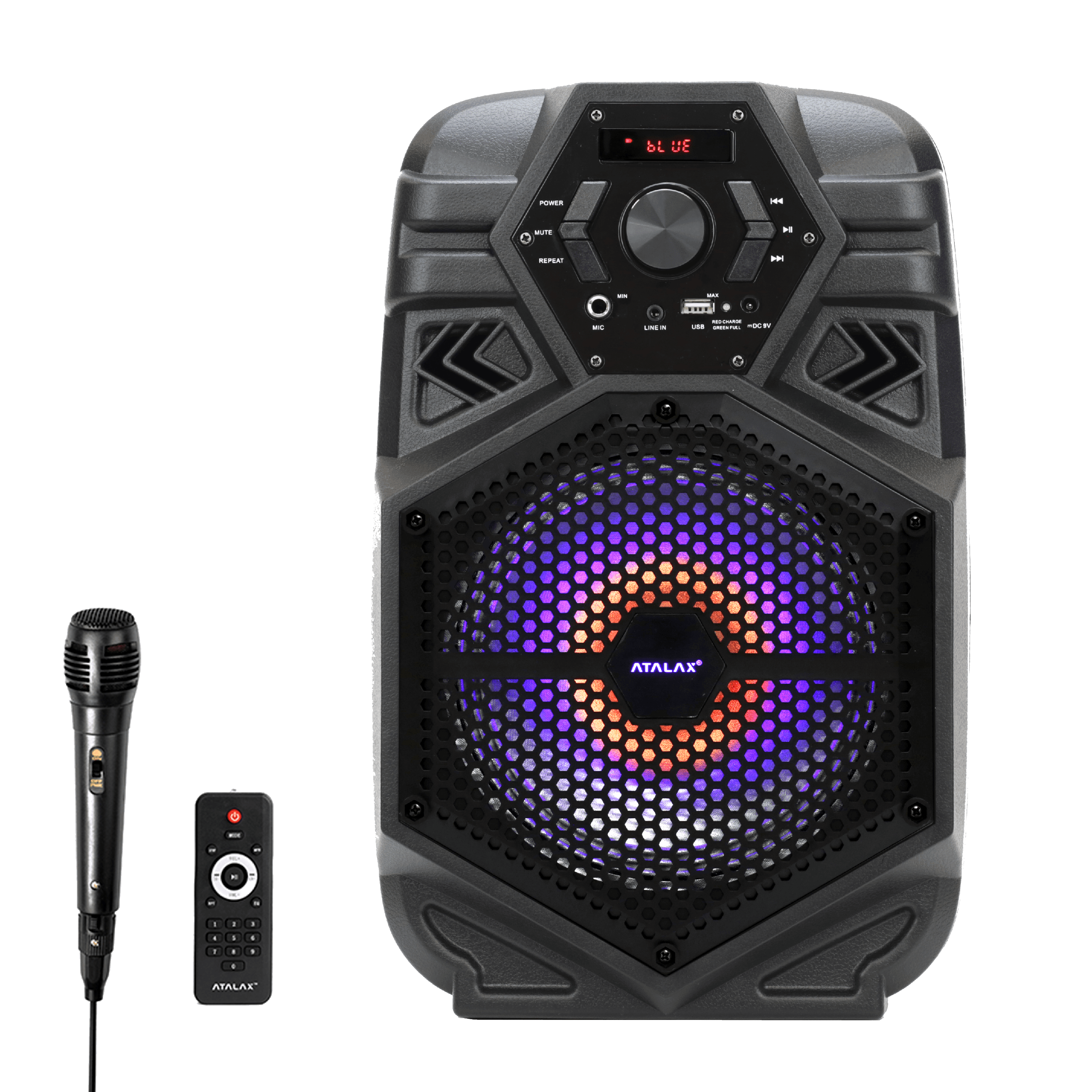 atalax bluetooth speaker price