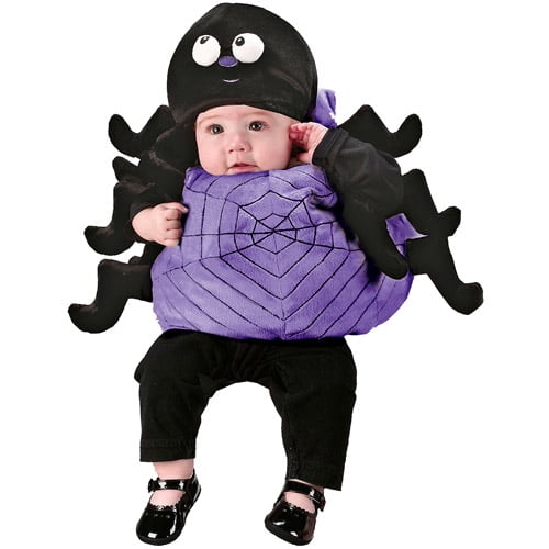 Infant Silly Spider Halloween Costume 