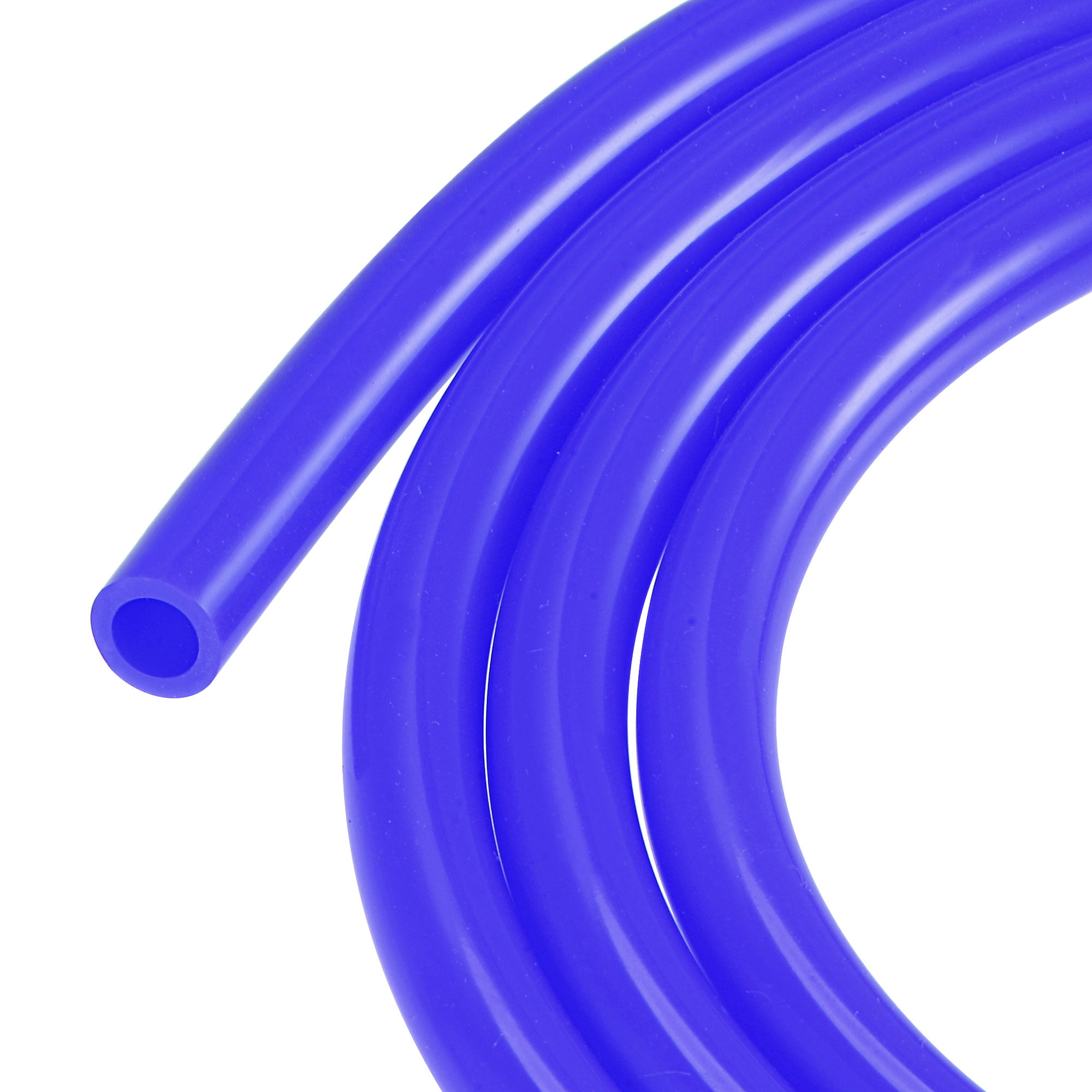Nylon Plastic-Metric Tubing Fuel/Lubricant Inner Dia 10 mm Outer Dia 12 mm 10 ft 