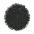 thumbnail image 2 of Saro Lifestyle Rustic Raffia Fringe Placemat (Set of 4), 2 of 5