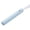 Macaron blue handle, variant on LED Fiber Optic Space Whip, 360° Swivel Pixel Whip with 6ft Glow Fiber, 7 Colors & 22 Light Effects for Dance, Rave, EDM Music Festivals