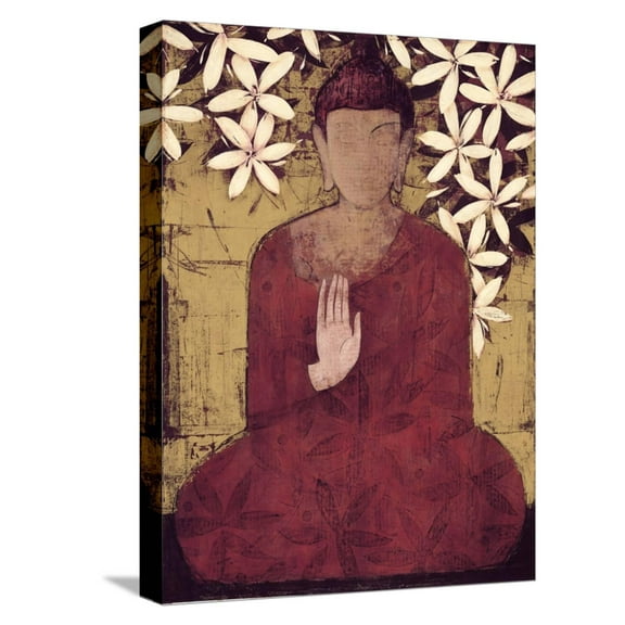 Art.com Enlightenment Stretched Canvas Print Wall Art by Ivo, 12" x 16"