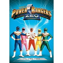 Power Rangers Zeo: Volume 2 (DVD), Shout Factory, Action & Adventure