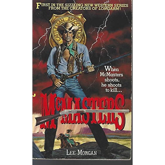 Pre-Owned McMasters: No. 1 Paperback