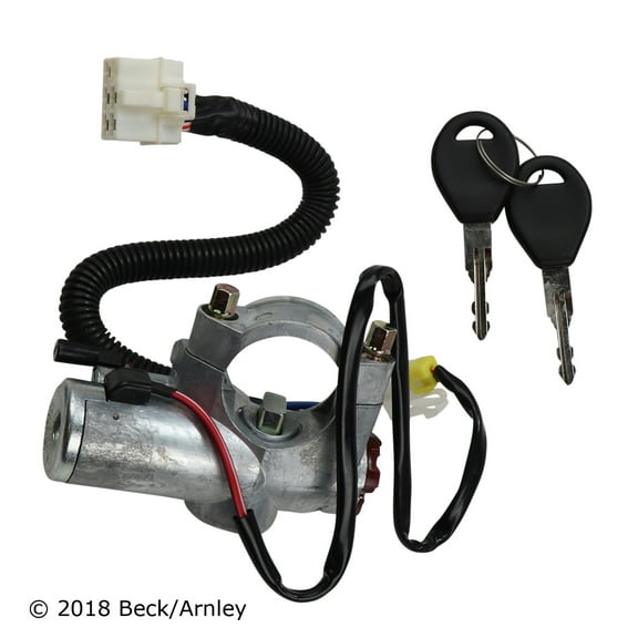 BeckArnley 201-2351 Ignition Lock And Cylinder Assembly Switch