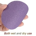 thumbnail image 3 of Unique Bargains 10 Pack 3-Inch Purple Sanding Discs 100 Grits Hook & Loop Professional Aluminum Oxide Sandpaper, 3 of 5