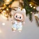 thumbnail image 1 of Ropa Para Labubu Labubu Pop Mart Originales Ornaments, Acrylic Hanging Xmas Tree Decoration Home Car Backpack Pendant Gift For Kids G, 1 of 5