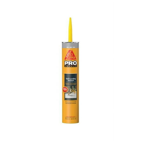 Sikaflex 1529601 Polyurethane Self-Leveling Sealant - Pack of 12