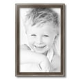 thumbnail image 2 of ArtToFrames 13x20 inch Contrast Grey Picture Frame, Gray Wood Poster Frame (4930), 2 of 7