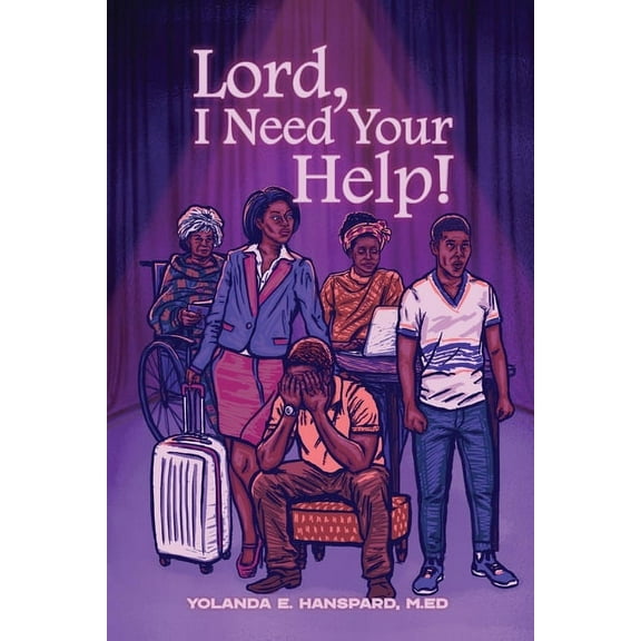 Lord, I Need Your Help! (Paperback)