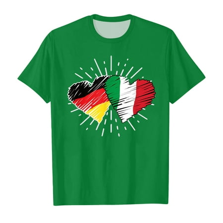 

Toddler Soprt Boys Girls Prints Short Sleeve Prints T Shirt Tops Clothes Toddler Girls Casual Clothes Toddler Tops 2 Girl Clothes Children Outfits for Girls Graphic Tees for Toddlers Banana Girls