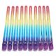 thumbnail image 1 of 10 pinzas para el pelo de cocodrilo para salón de peluquería profesional, pinzas para seccionamiento trenzado Tmvgtek cuidado belleza, 1 of 6