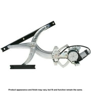 CARDONE New 82-2017AR Power Window Motor and Regulator Assembly Front Right fits 1990-1994 Volkswagen