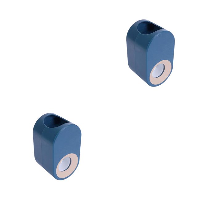 Inteprter Exprimidor automático de de , elegante soporte adhesivo para cepillo de montado en la pared, dispensador moderno, accesorios para el Type3 NO3