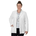 thumbnail image 4 of Meta Pro Womens 29" Stretch Consultation Labcoat, Style 824, 4 of 4