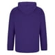 thumbnail image 3 of Blusa con capucha de manga larga para hombre, sudadera deportiva con capucha y relajación, sudadera con capucha de manga larga lisa, blusa de poliéster para hombre, 3 of 4