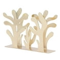 thumbnail image 2 of Servilletero Jadeshay Coral Vertical de Papel Metal, 2 of 14