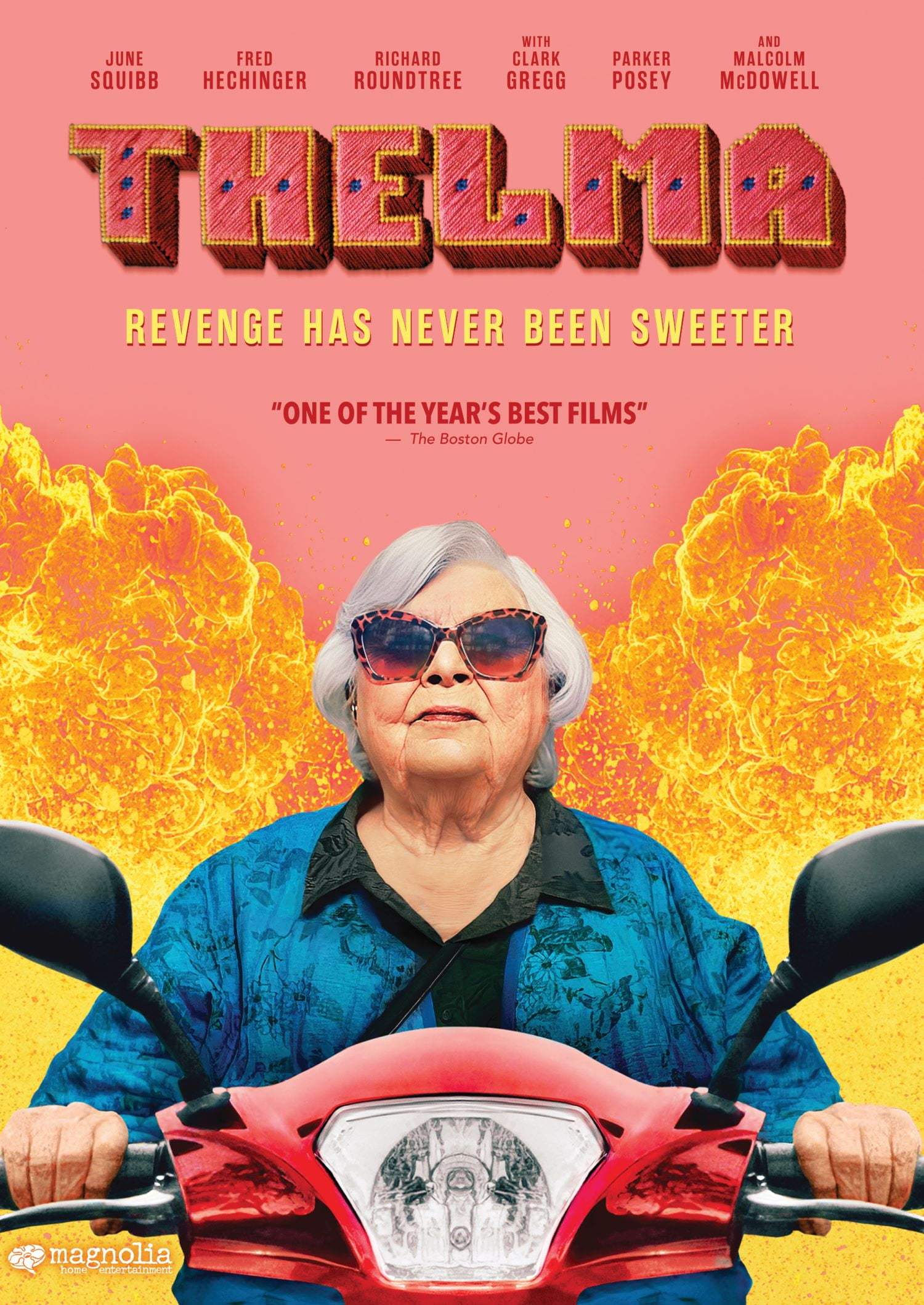Thelma (DVD), Magnolia Home Ent, Comedy