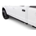 thumbnail image 3 of Fits 2015-2020 Ford F-150 Amp Research Running Board 77151-01A PowerStep XL; Textured; Black; Die Cast Aluminum; With LED Light System; Frame Body Mount Bolts; With Plug-N-Play Wiring Kit, 3 of 5