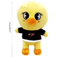 thumbnail image 3 of Peluche Skzoo, juguetes de peluche para niños callejeros de 8,3 pulgadas, juguetes de regalo de peluche de dibujos animados de peluche suave y creativo para fanáticos de los niños (bbokari), 3 of 3