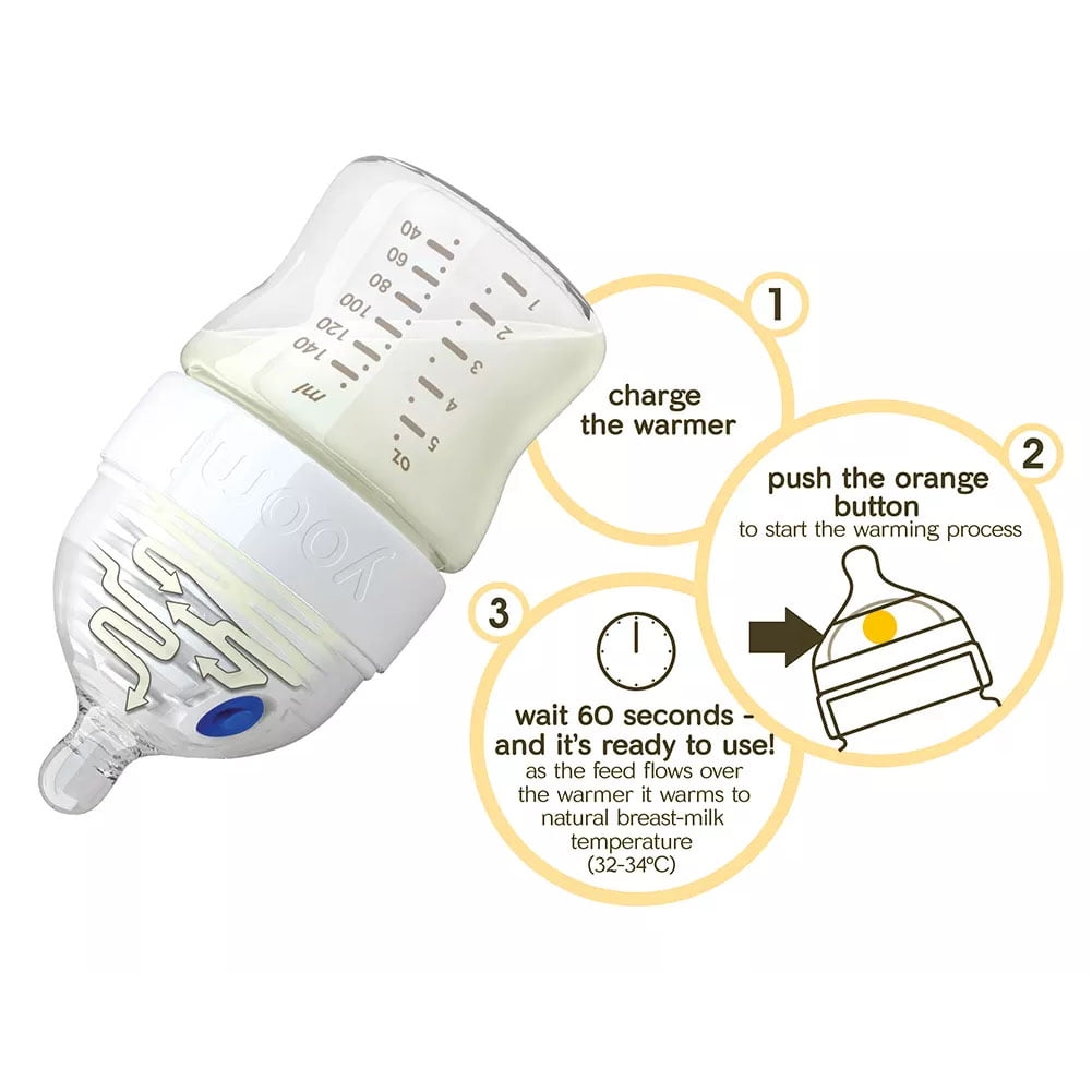 yoomi feeding system