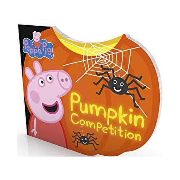 Peppa Pig: Pumpkin Competition