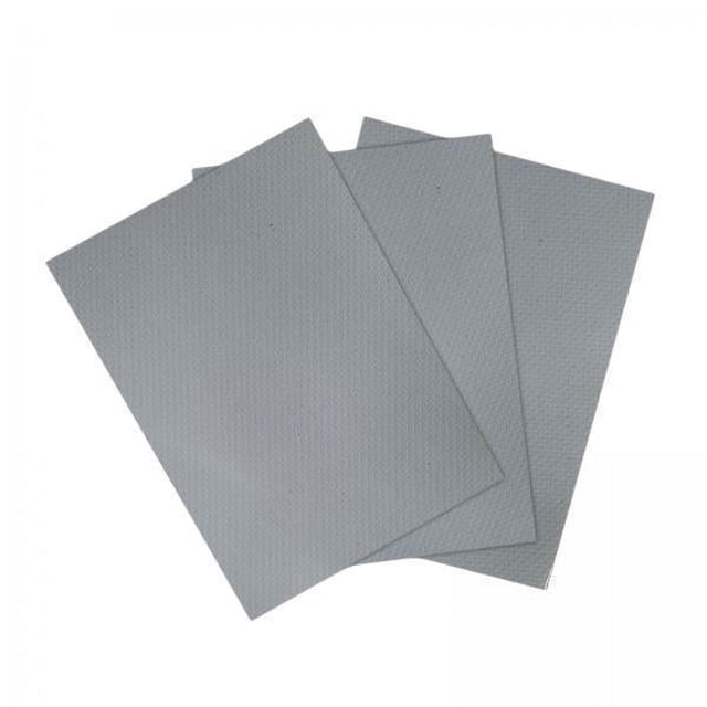 Almencla 3-6pack Inflatable Boats Kayak Dinghy Special Repair PVC 10 x 15cm 3 Pcs
