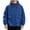 1#Blue, variant on Men's Windbreaker Jacket UPF 50 - Ultra-Thin Breathable Sporty Cargo Style Sun Protective Outdoor Shirt for Hiking, Travel, Camping, and Daily Casual Wear,Black S