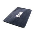 thumbnail image 1 of Ohufall Washable Microfiber Bathroom Rug Non Slip Super Absorbent Quick Dry Bath Mat For Shower Floor, 1 of 5