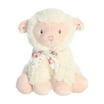 ebba - Small White Blessing Lamb - 8" Blessings Lamb - Playful Baby ...