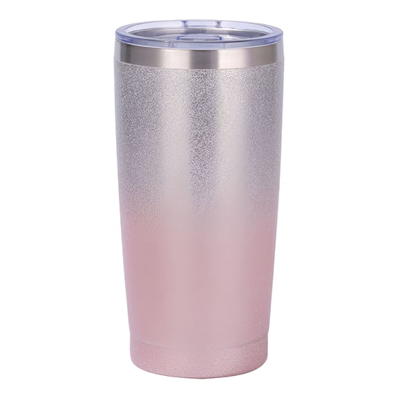ACDANC 20Oz Tumbler Stainless Steel Vacuum Insulated Mug With Lid,Double Wall Travel Mug,Durable Powder Coated Coffee Cup,Suitable For Ice Drinks And Hot Beverage
