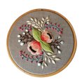 thumbnail image 3 of tssuouriy Three Dimensional Flower DIY Cloth Embroidery Kit Beginner Gift Dimensional Flower DIY Needlework Home Decoration Stitch 2# 1Set, 3 of 6