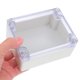 thumbnail image 5 of KAKOWELY Caja De Plástico Impermeable Para Con Transparente Y Protección Contra Polvo Para Exterior, 5 of 6