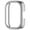 Silver plated, variant on Smartwatch Guard Sleeve Antiscratch Shockproof Cover Housing for Watch 5 Active