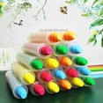 thumbnail image 4 of OUSITAID Washable Sidewalk Chalk Jumbos Chalk Dust Free Solid Water for Outdoor Game, 4 of 14