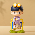 thumbnail image 3 of POP MART LiLiOS Daily Getaways Series Caja Sorpresa Juguetes Figuras de Acción Anime Kawaii Caixa Caja Sorpresa Caja Misteriosa Muñecas Regalo para Niñas, 3 of 5
