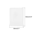 thumbnail image 2 of Parches termoadhesivos Unique Bargains tela Blanco 4.9'x3.7' paquete de 20, 2 of 6